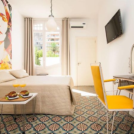 Numa Barcelona Roca Aparthotel Eksteriør bilde