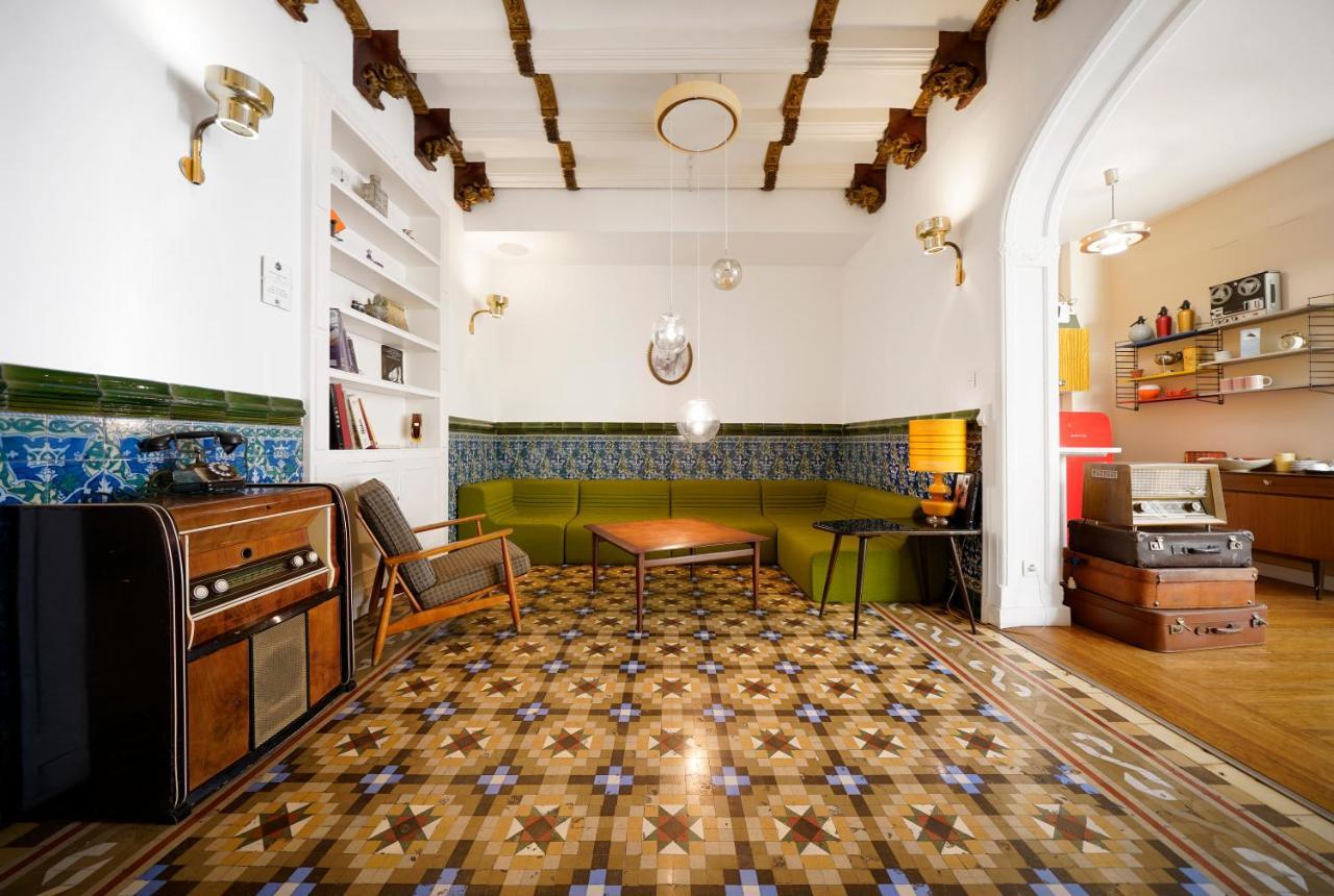Numa Barcelona Roca Aparthotel Eksteriør bilde