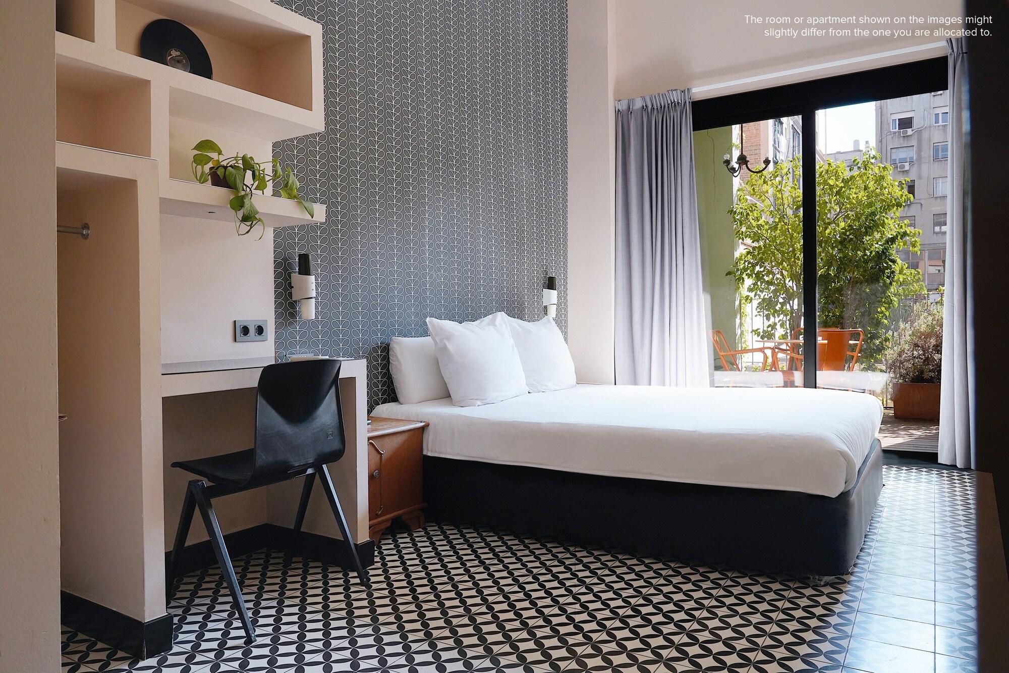 Numa Barcelona Roca Aparthotel Eksteriør bilde