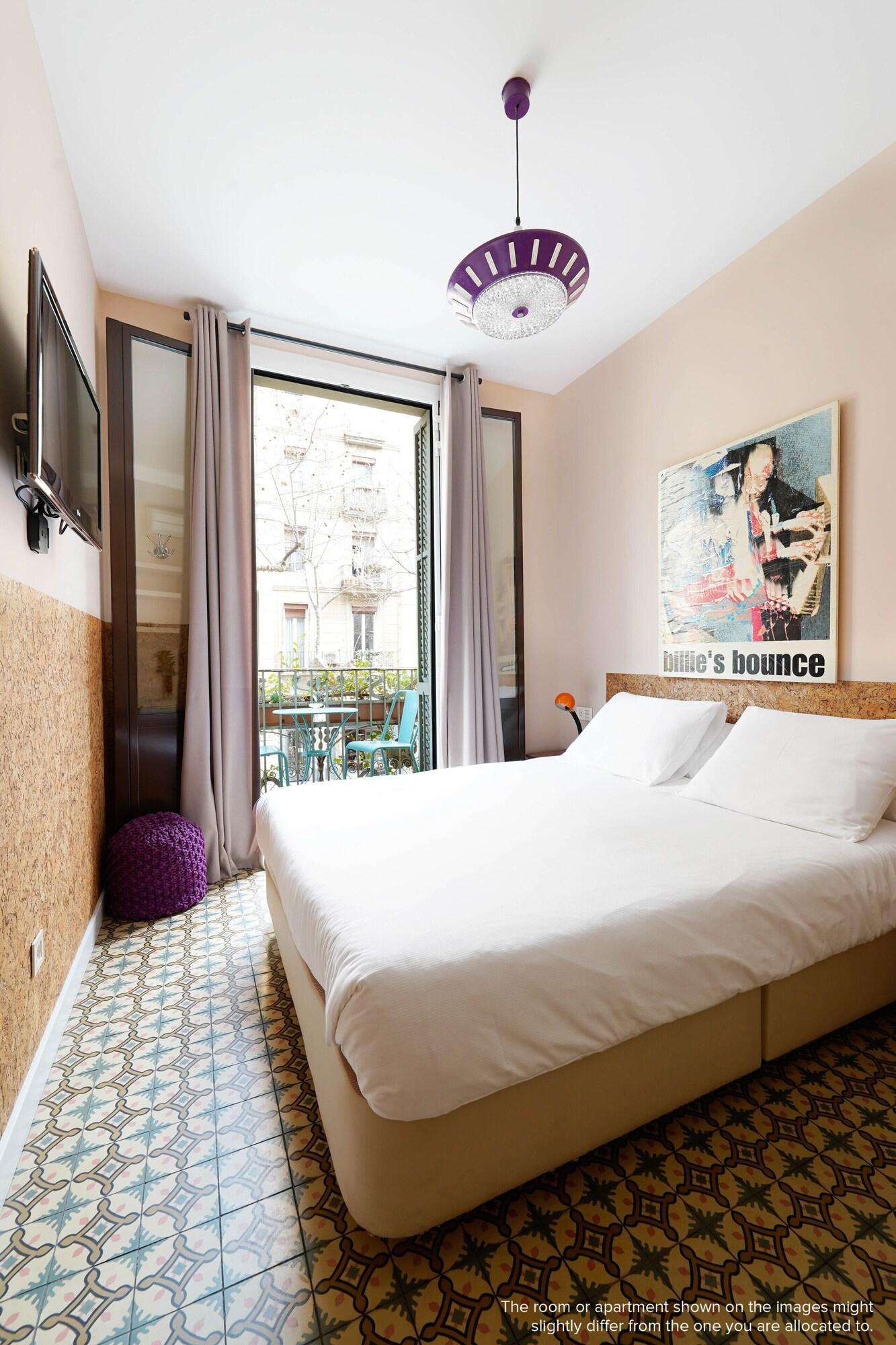 Numa Barcelona Roca Aparthotel Eksteriør bilde