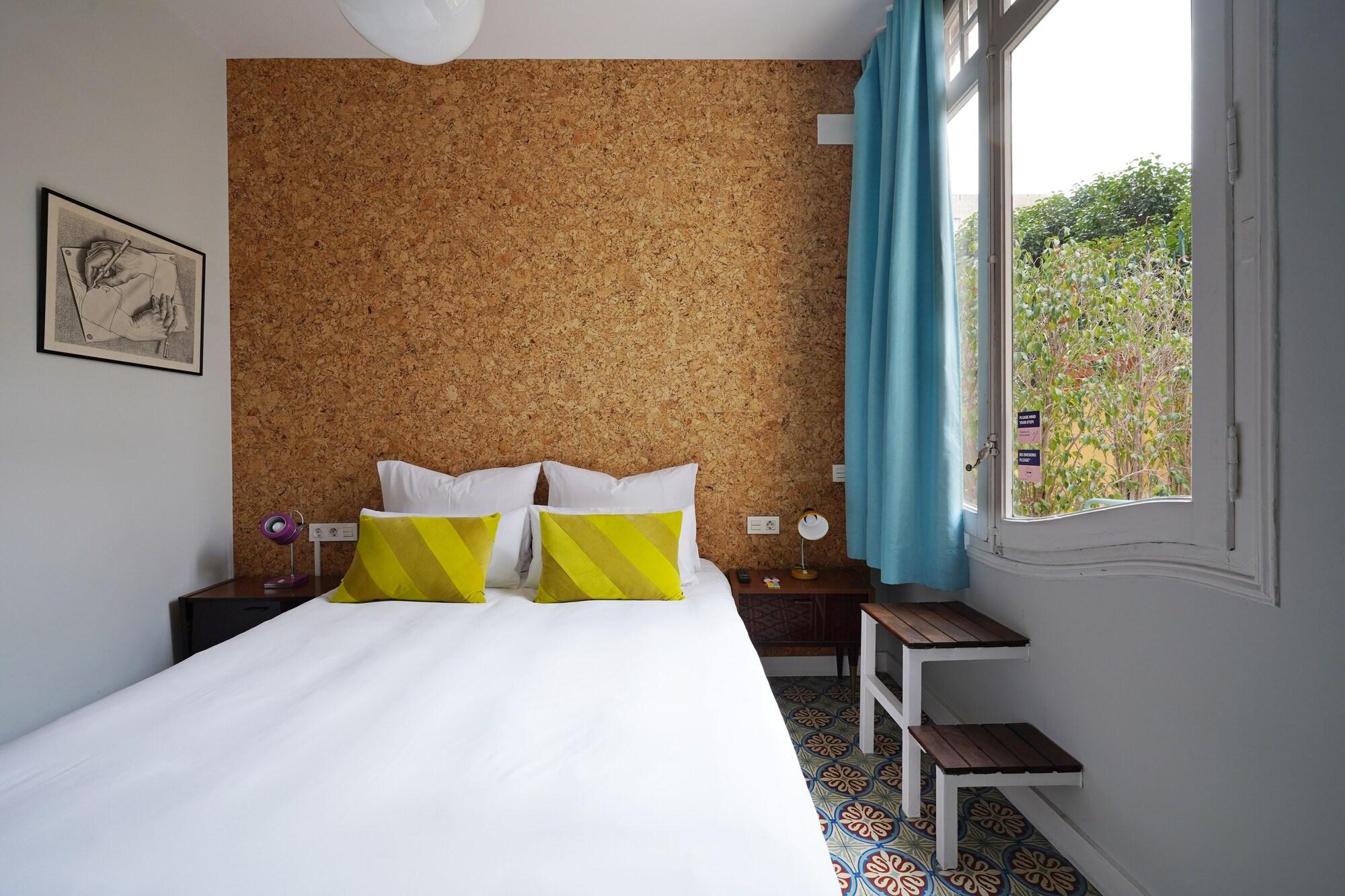 Numa Barcelona Roca Aparthotel Eksteriør bilde