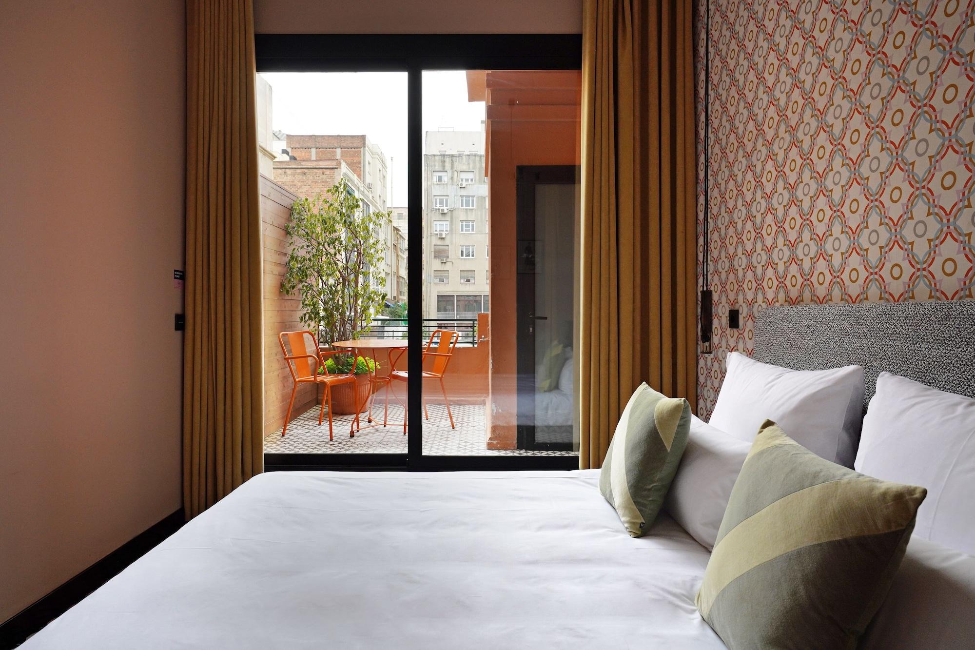 Numa Barcelona Roca Aparthotel Eksteriør bilde