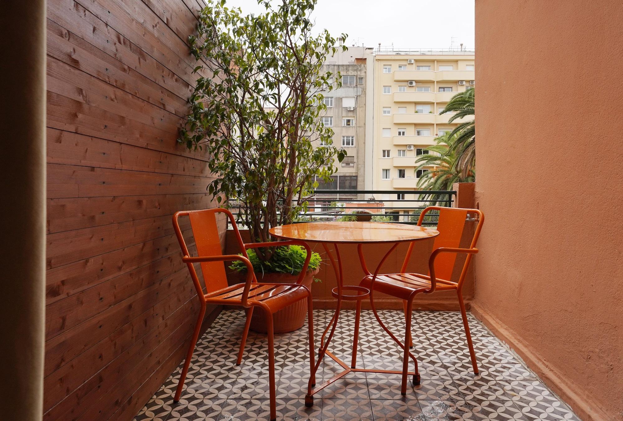 Numa Barcelona Roca Aparthotel Eksteriør bilde